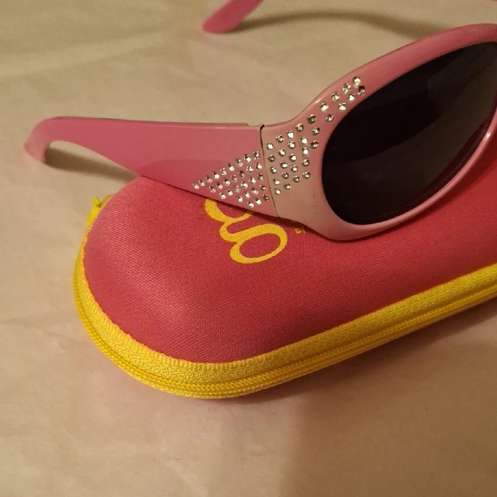 GX by Gwen Stefani Rose Sunglasses Girls